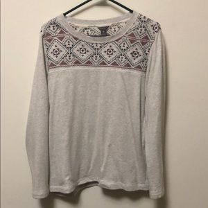 Eddie Bauer Crew Neck